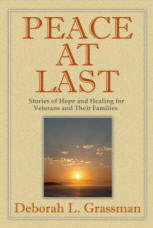 Peace at Last by Deborah Grassman from Vandamere Press 